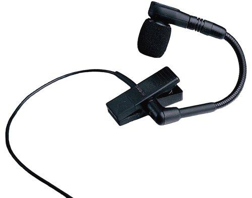 Shure Wb98h/c Micrófono De Instrumento Con Clip